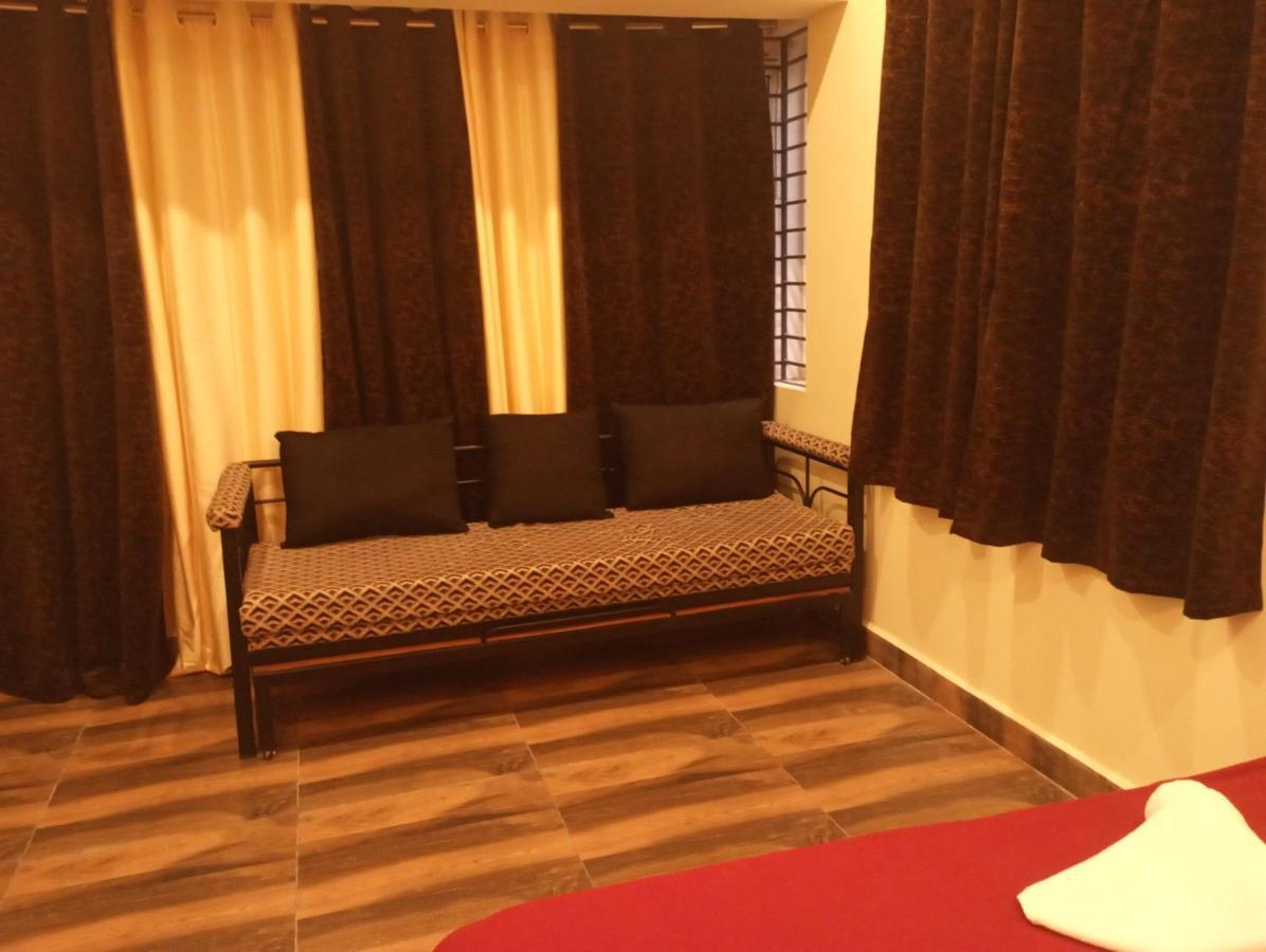 Sri Arangan Kudil Rooms Tiruchirappalli Εξωτερικό φωτογραφία
